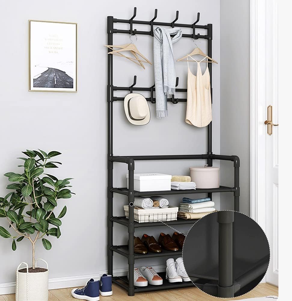 Versatile Shoe Rack