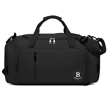 Lightweight Waterproof Duffel – Oxford Cloth Gym & Travel Bag