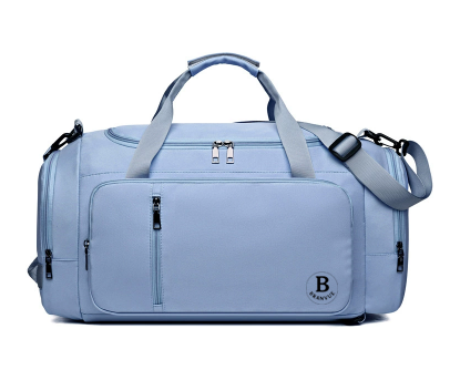 Lightweight Waterproof Duffel – Oxford Cloth Gym & Travel Bag