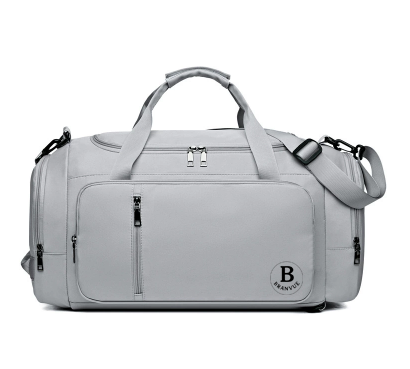 Lightweight Waterproof Duffel – Oxford Cloth Gym & Travel Bag