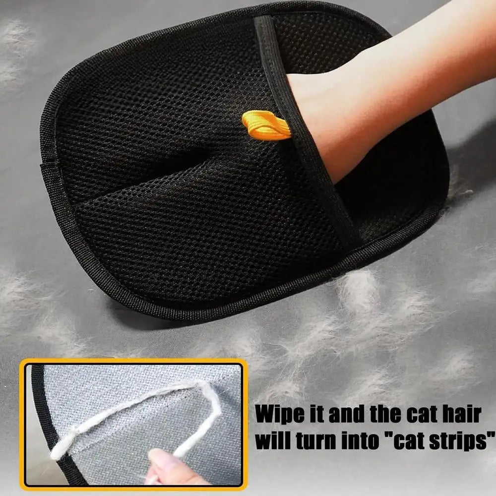 Pet Grooming Gloves