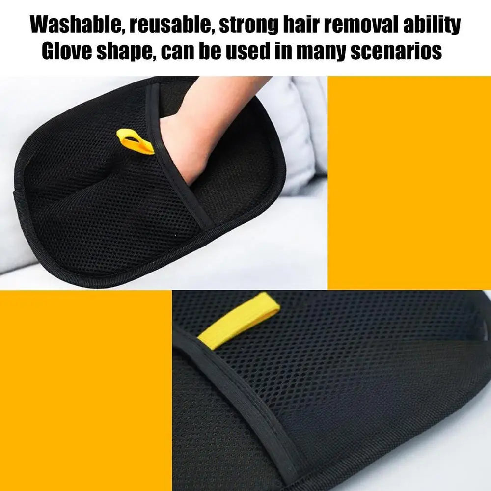 Pet Grooming Gloves