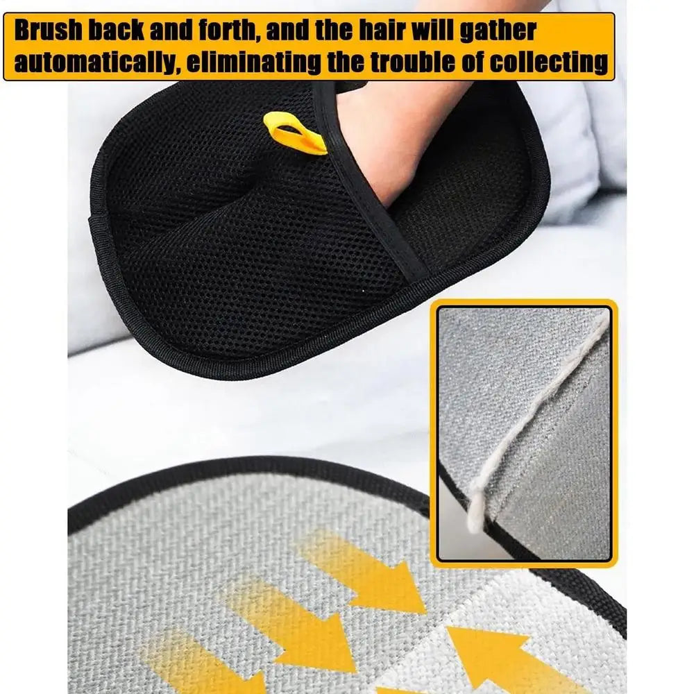 Pet Grooming Gloves