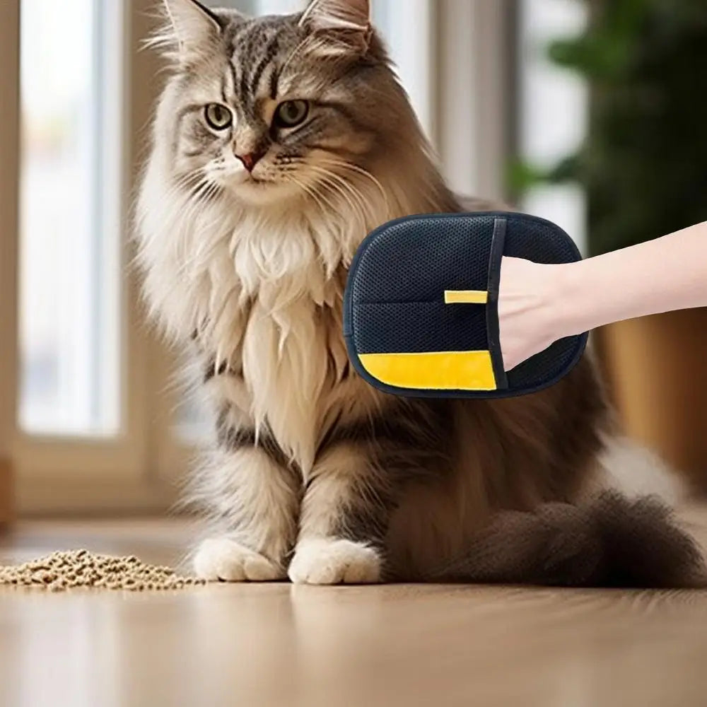 Pet Grooming Gloves