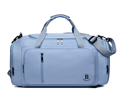 Branvue travel and gym bag in Blue